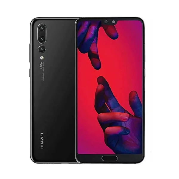 Huawei P20 Pro - 128 GB - Black - Unlocked - Grade B