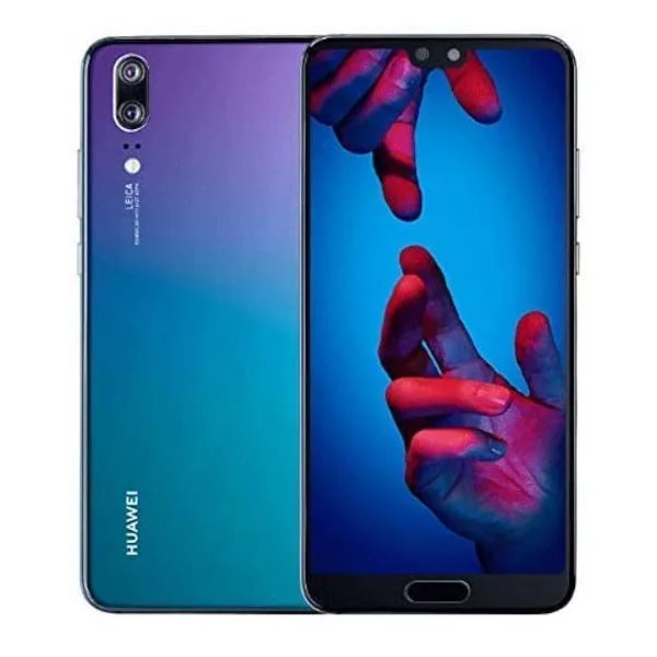Huawei P20 – 128 GB – Twilight – Unlocked – Grade B