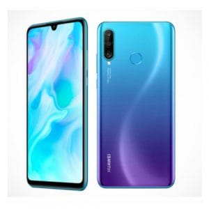 Huawei P30 Lite Aurora Blue