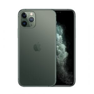 iPhone 11 Pro Midnight Green