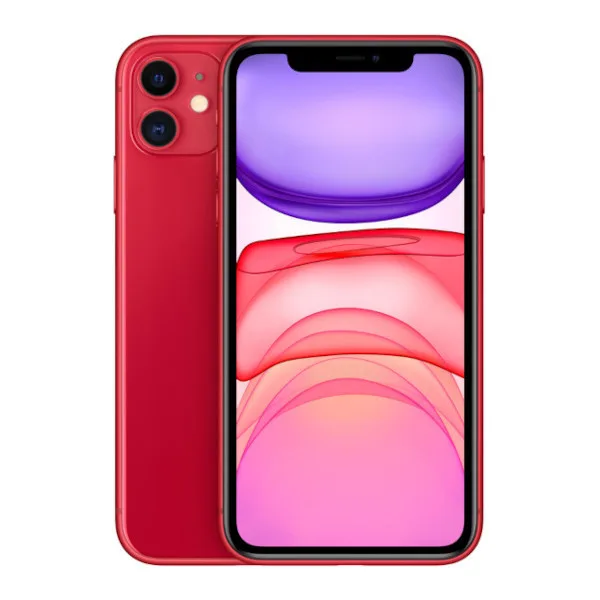 iPhone11 64GB RED ジャンク iphone11 64GB レッド 画面割れ ジャンク品