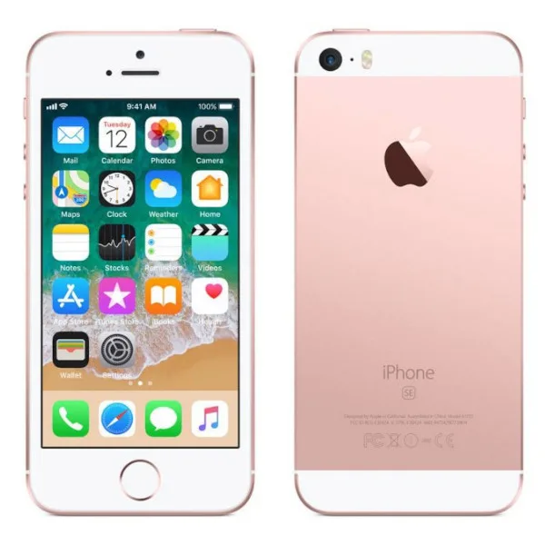 iPhone - iPhone SE(初代)32GB/iOS14対応/ローズゴールド/ソフトバンク iPhone SE 第一世代 32GB ローズゴールド ソフトバンク