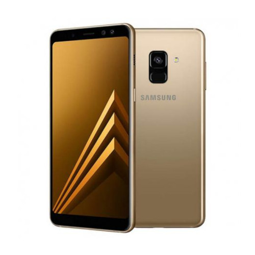 Samsung Galaxy A8 (2018) Gold