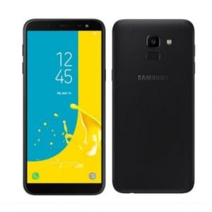 Samsung Galaxy J600 Black