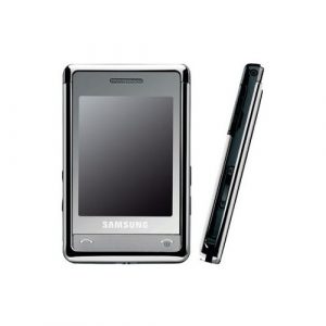 Samsung p520 Black