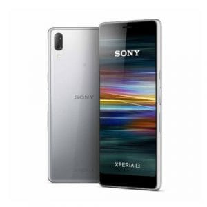 Sony Xperia L3 Silver